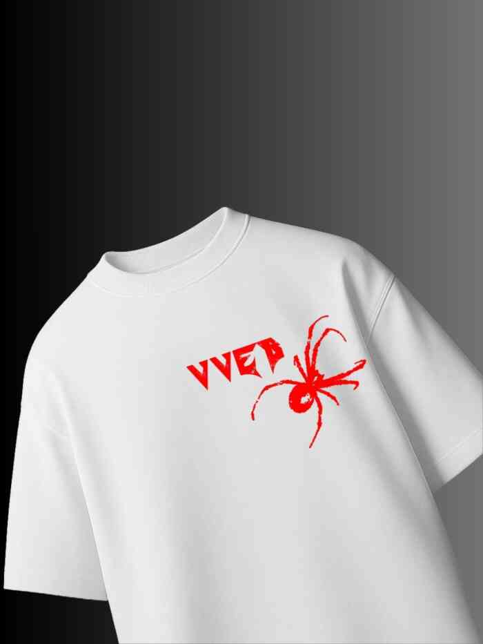 A Web Developer Oversized White T-Shirts - Image 3